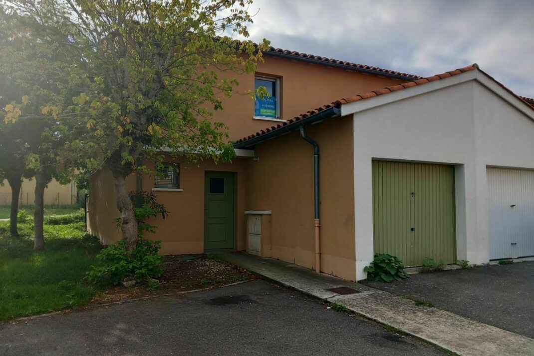 Maison 4 pièces 90m² à Pechbonieu